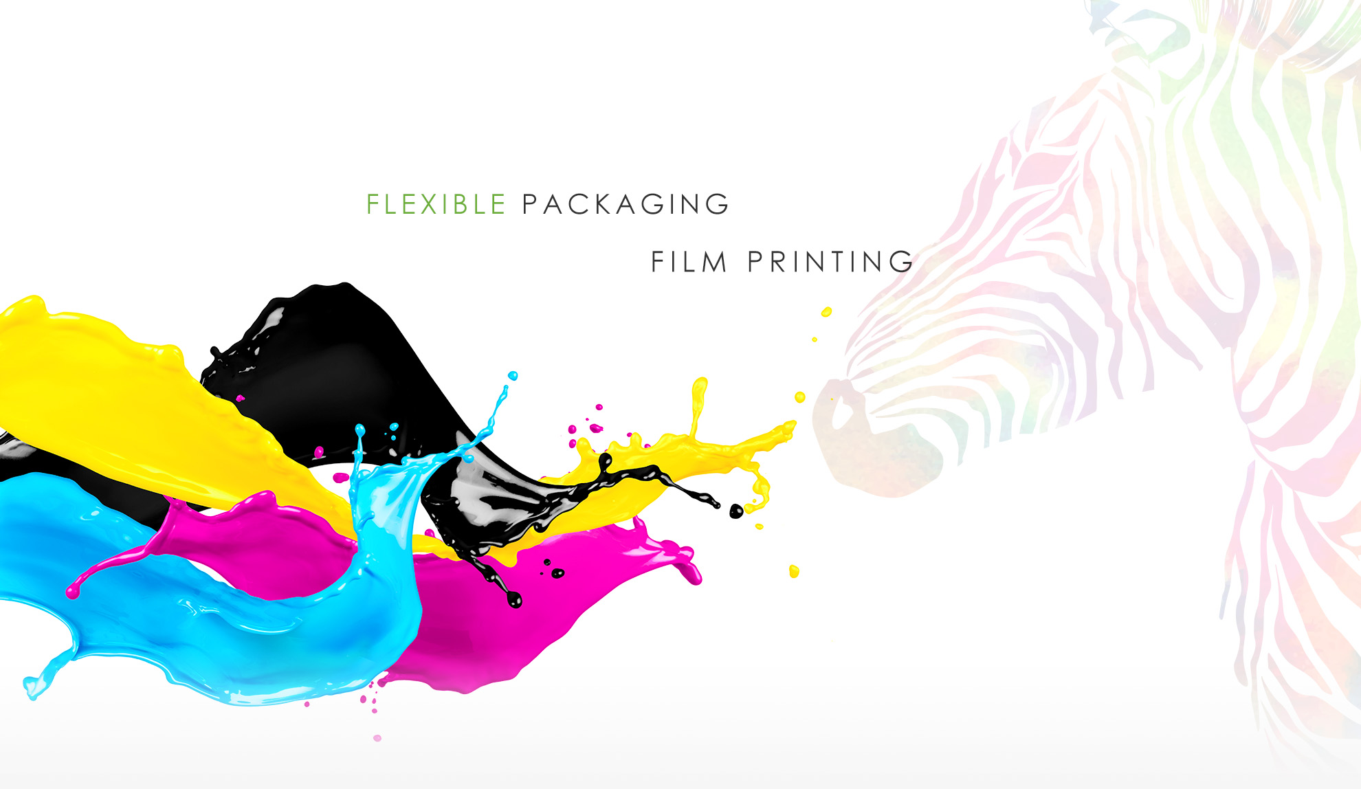 flexible packaging film printing