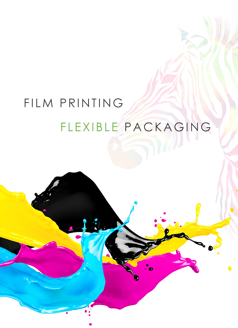 flexible packaging film printing