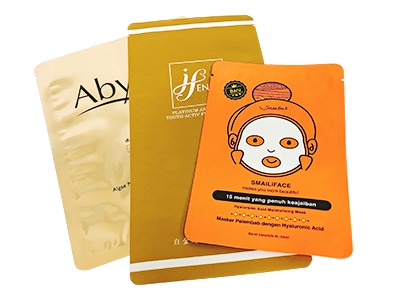 Facial Mask Bag