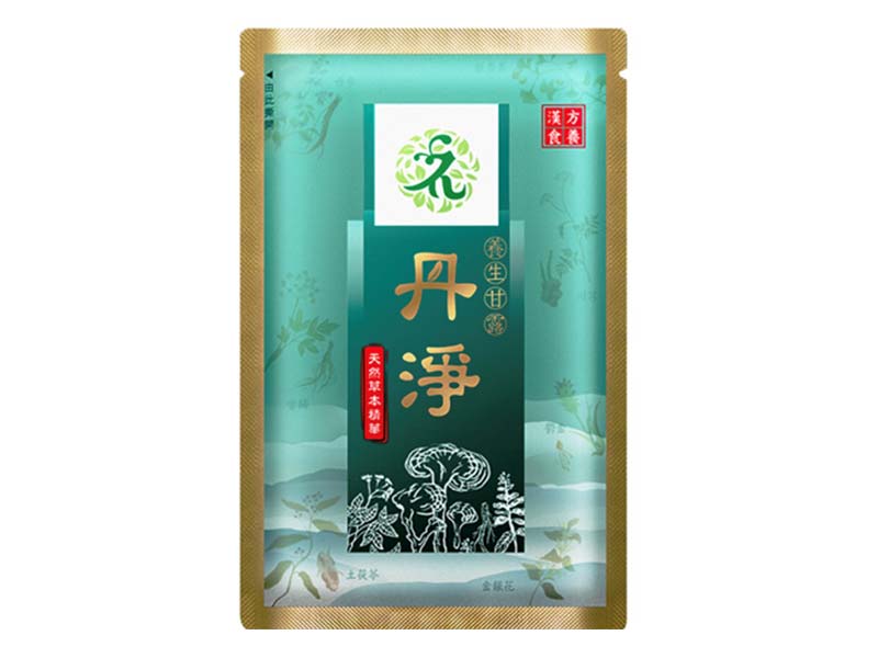 Biotech Health Supplement Aluminum Foil Packaging Rolls