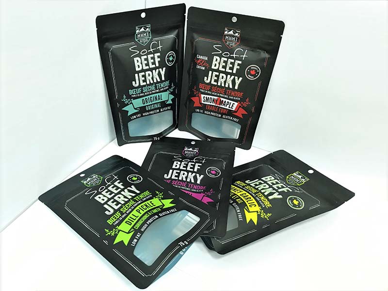 General Food Packaging Film Roll